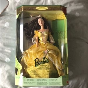 BELLE collectors edition Barbie